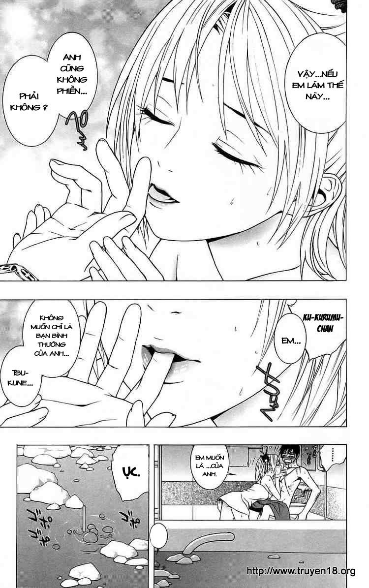 Cô Nàng Ma Cà Rồng I Chapter 39 - Trang 22