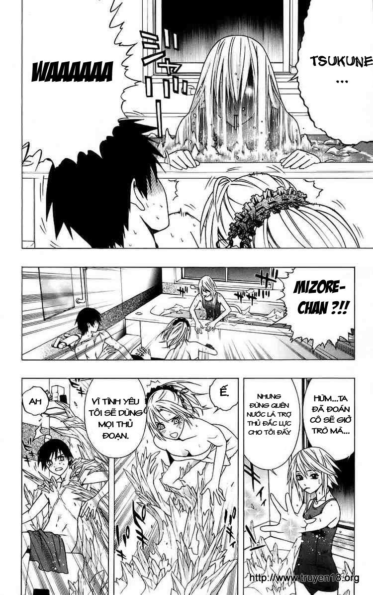 Cô Nàng Ma Cà Rồng I Chapter 39 - Trang 23