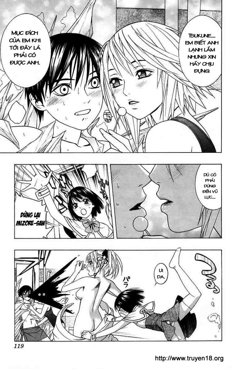 Cô Nàng Ma Cà Rồng I Chapter 39 - Trang 24
