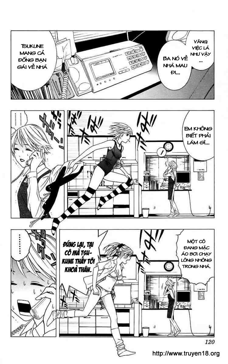 Cô Nàng Ma Cà Rồng I Chapter 39 - Trang 25