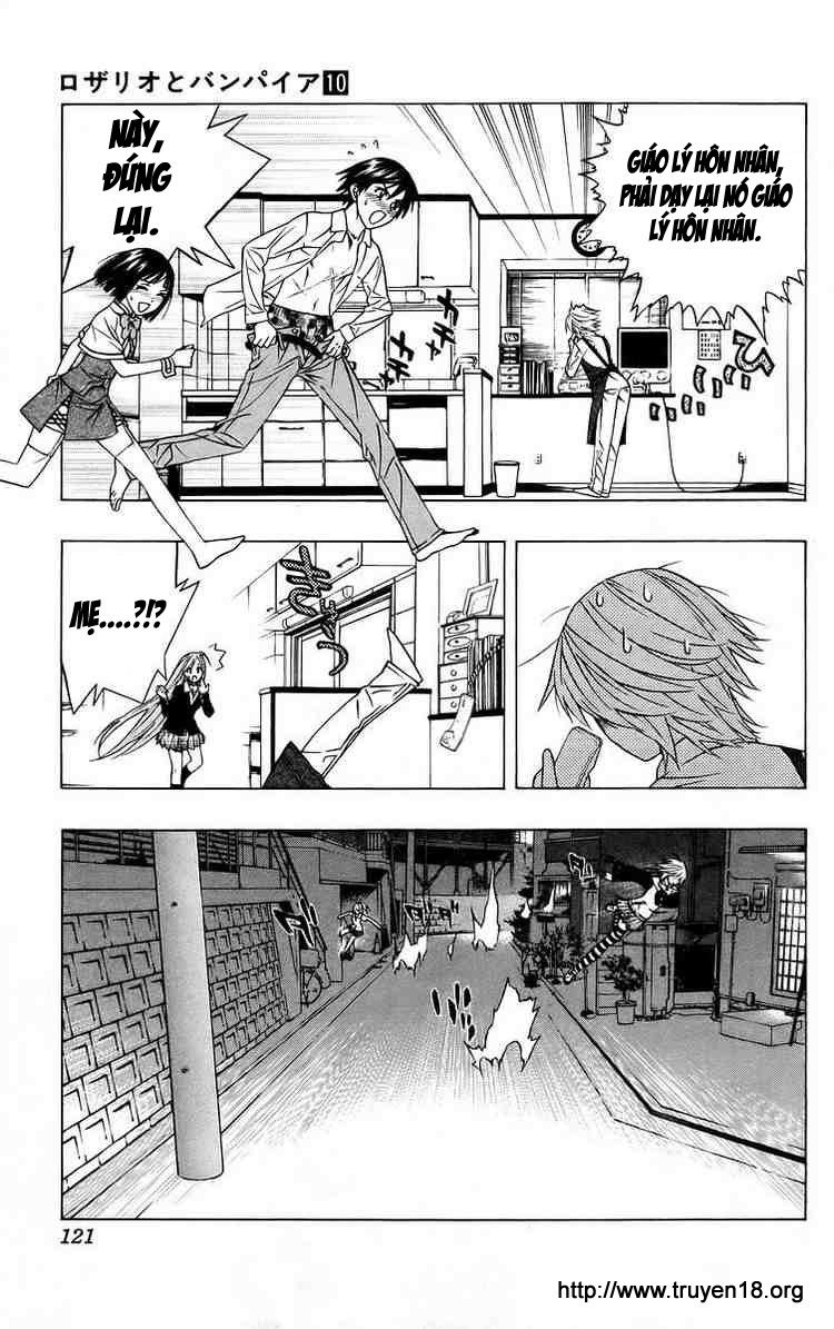 Cô Nàng Ma Cà Rồng I Chapter 39 - Trang 26