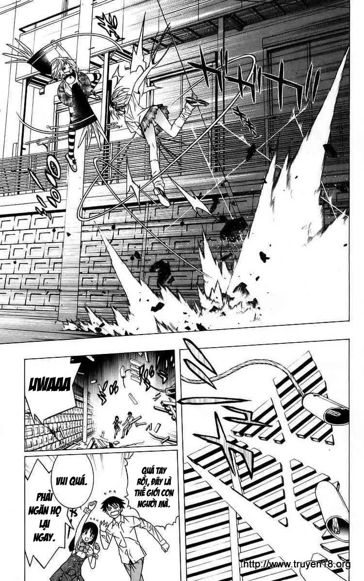 Cô Nàng Ma Cà Rồng I Chapter 39 - Trang 28