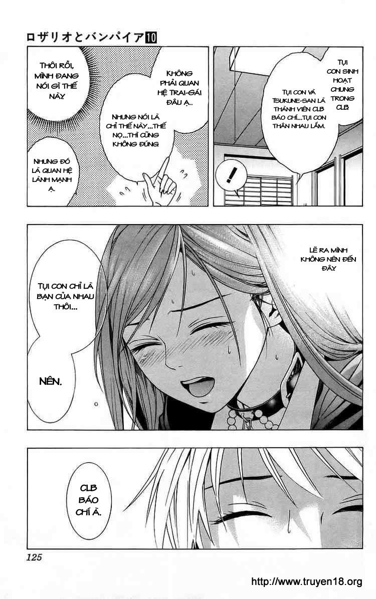 Cô Nàng Ma Cà Rồng I Chapter 39 - Trang 30