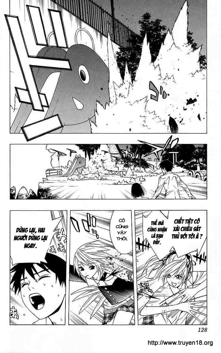 Cô Nàng Ma Cà Rồng I Chapter 39 - Trang 33