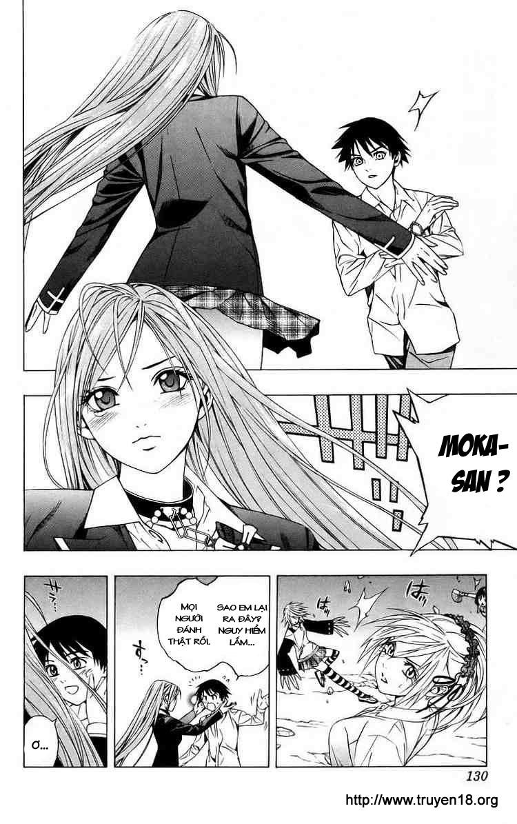 Cô Nàng Ma Cà Rồng I Chapter 39 - Trang 35