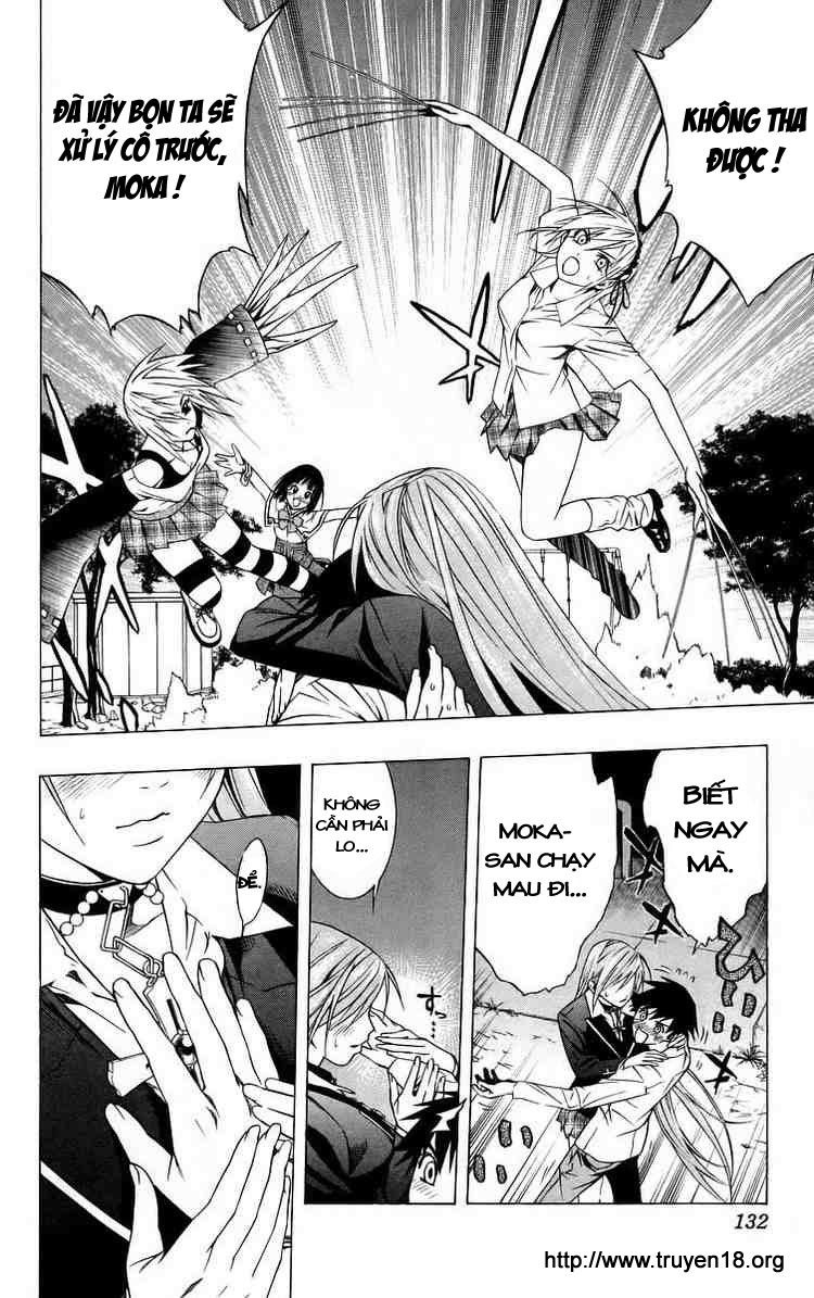 Cô Nàng Ma Cà Rồng I Chapter 39 - Trang 37