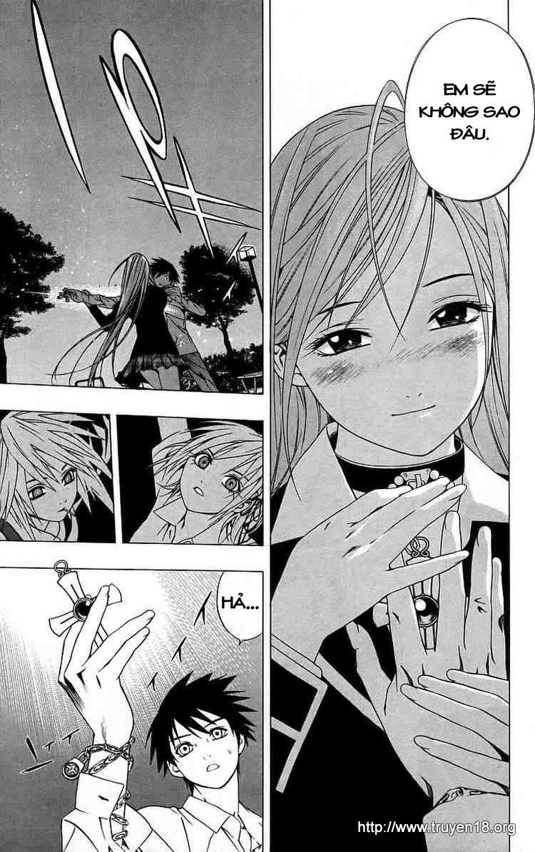 Cô Nàng Ma Cà Rồng I Chapter 39 - Trang 38