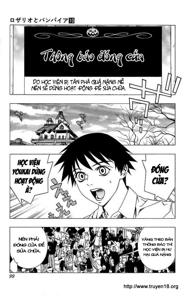 Cô Nàng Ma Cà Rồng I Chapter 39 - Trang 4