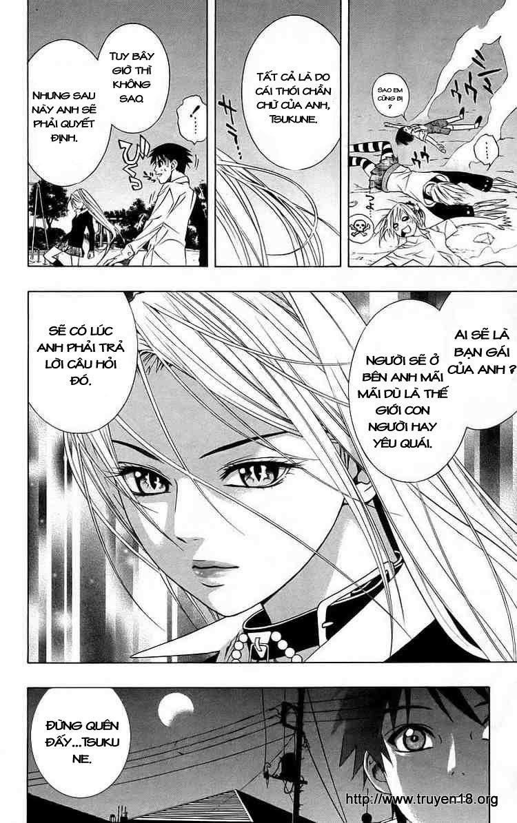Cô Nàng Ma Cà Rồng I Chapter 39 - Trang 41