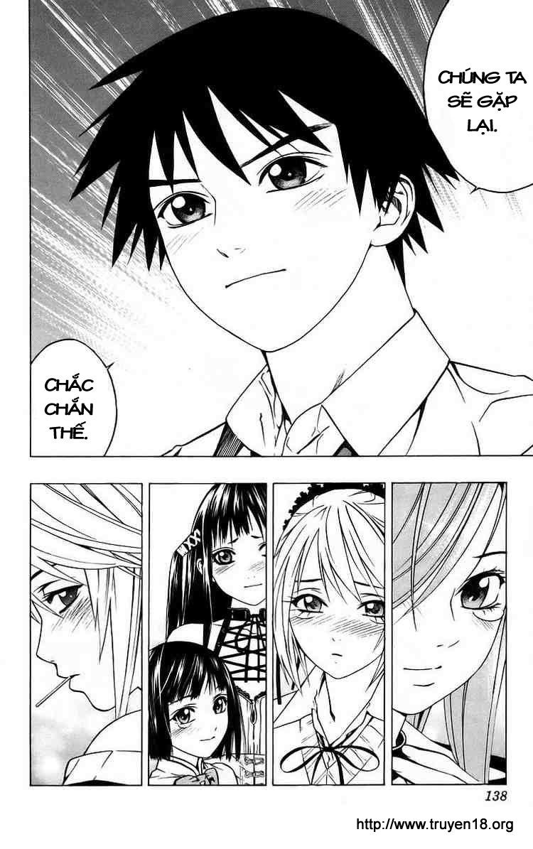 Cô Nàng Ma Cà Rồng I Chapter 39 - Trang 43