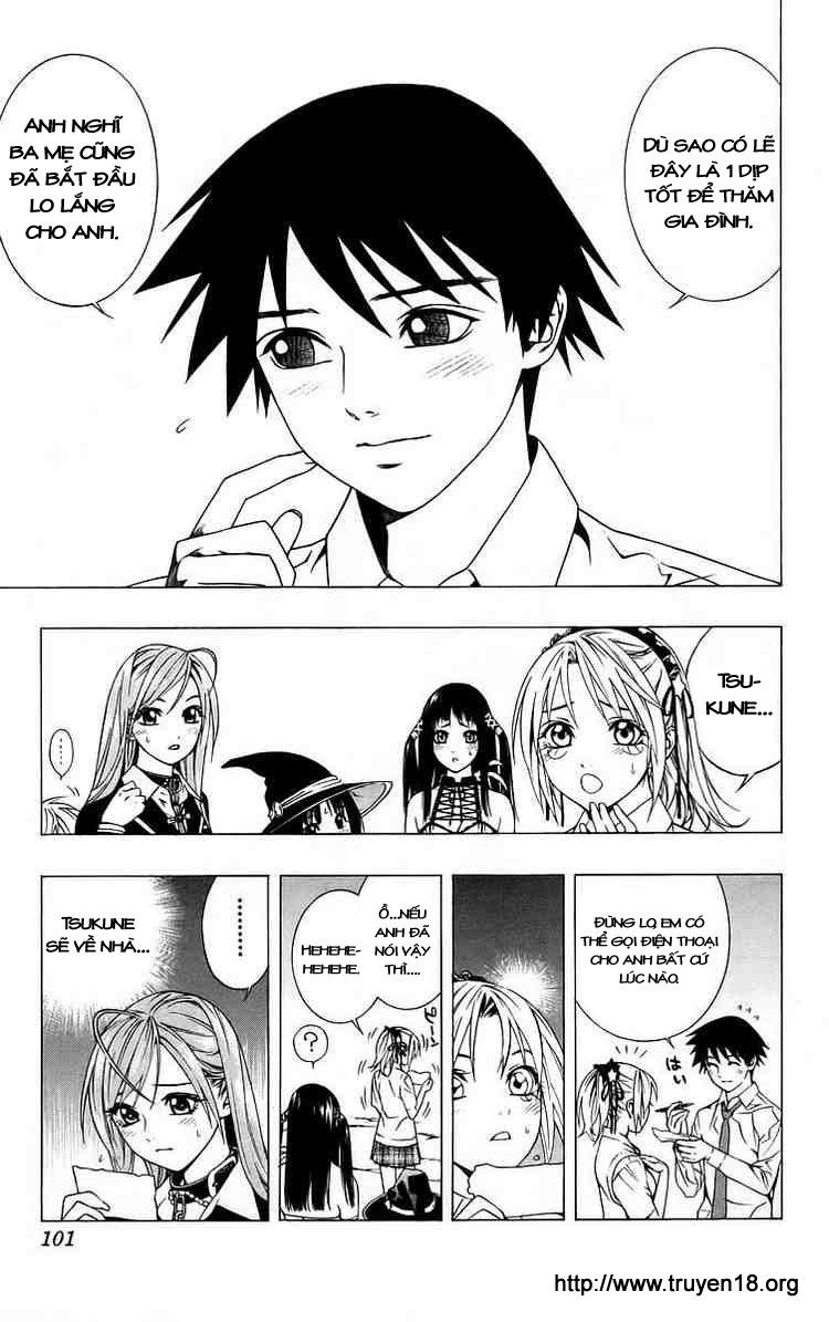 Cô Nàng Ma Cà Rồng I Chapter 39 - Trang 6