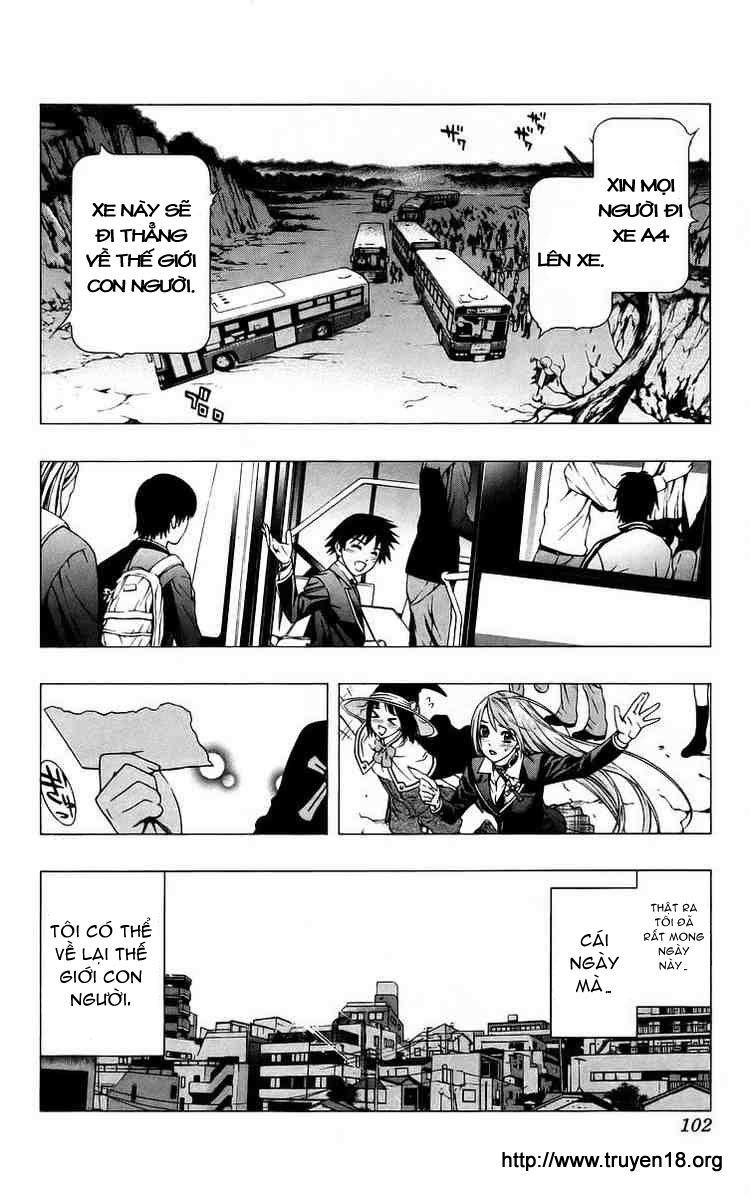 Cô Nàng Ma Cà Rồng I Chapter 39 - Trang 7