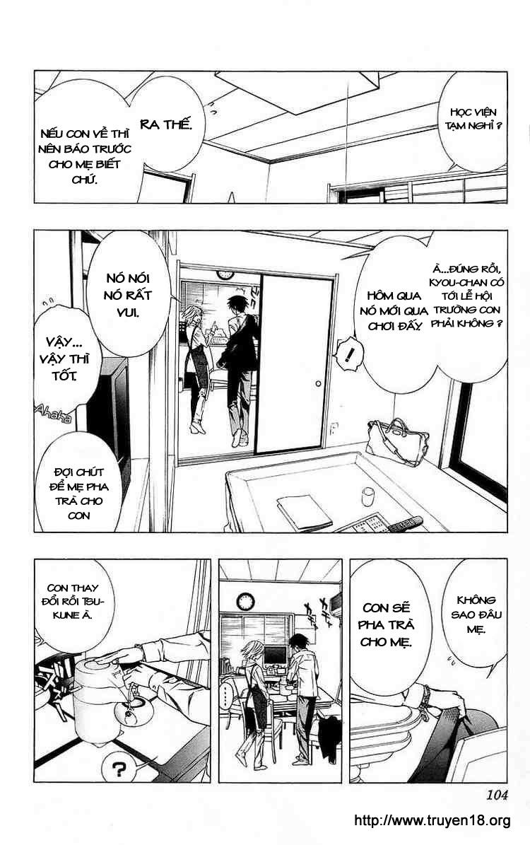 Cô Nàng Ma Cà Rồng I Chapter 39 - Trang 9