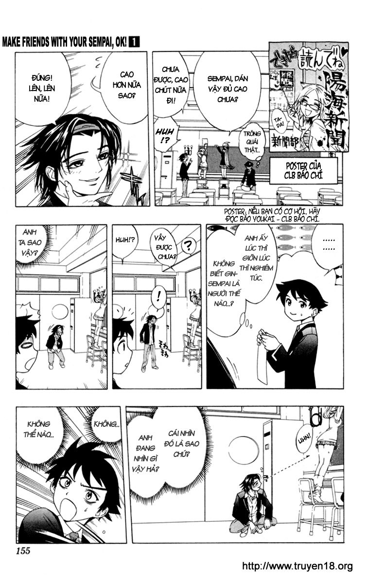 Cô Nàng Ma Cà Rồng I Chapter 4 - Trang 10