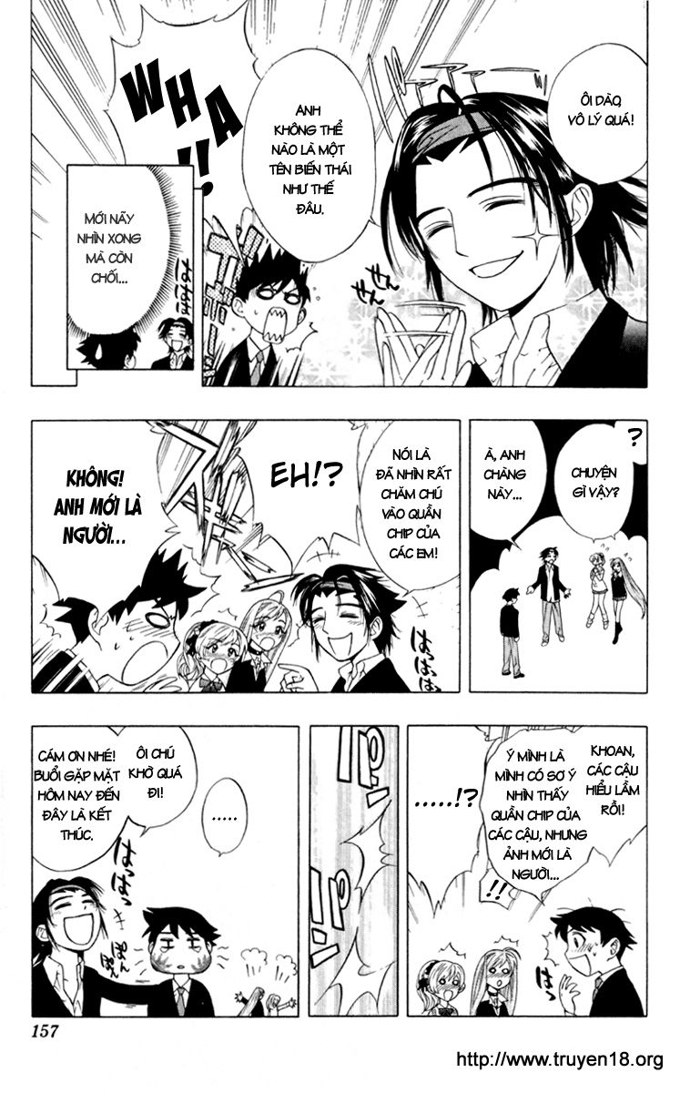 Cô Nàng Ma Cà Rồng I Chapter 4 - Trang 12