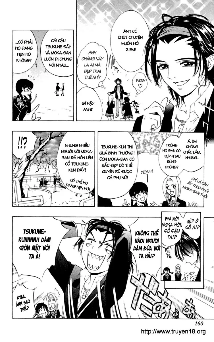 Cô Nàng Ma Cà Rồng I Chapter 4 - Trang 15