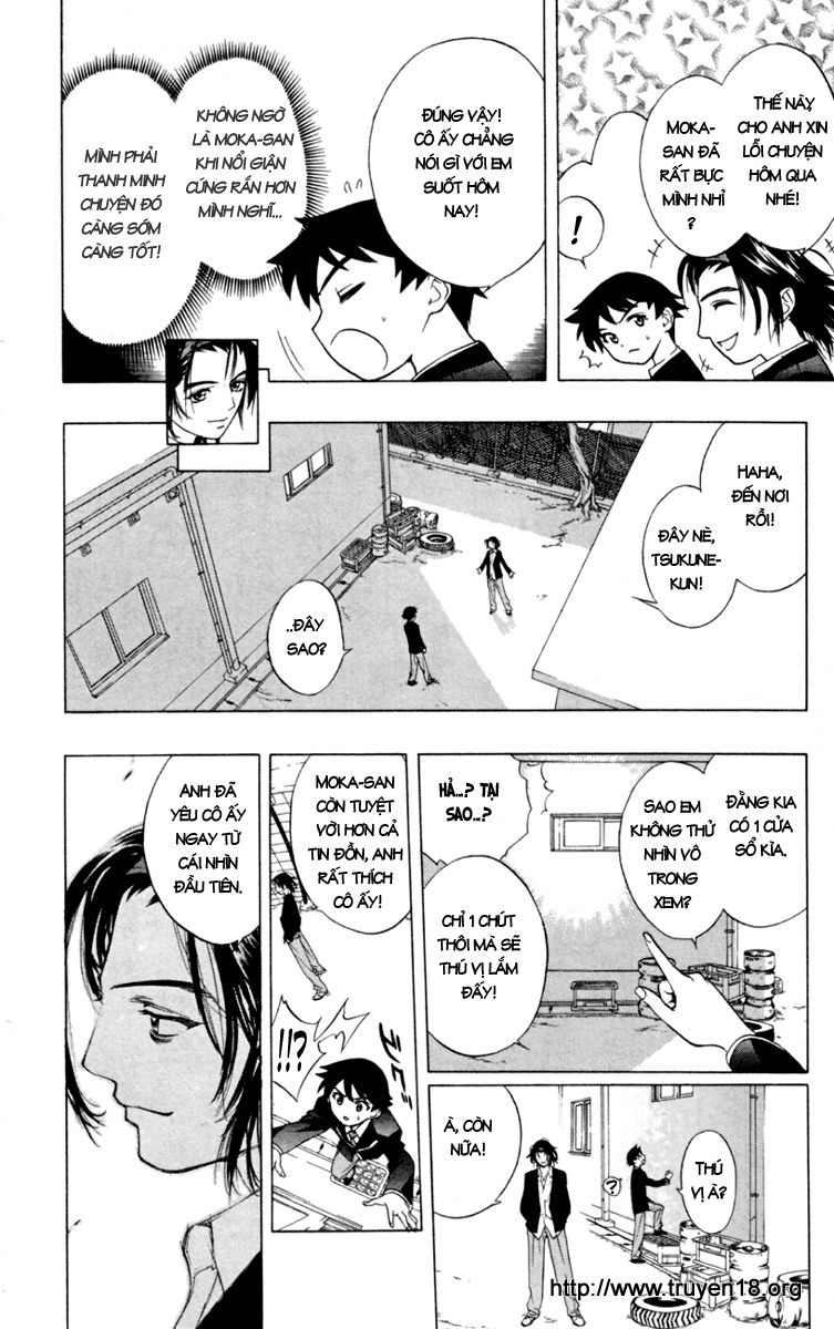 Cô Nàng Ma Cà Rồng I Chapter 4 - Trang 17