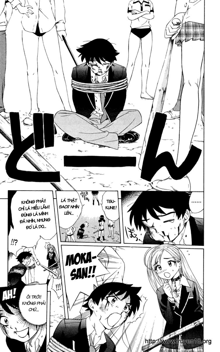 Cô Nàng Ma Cà Rồng I Chapter 4 - Trang 22