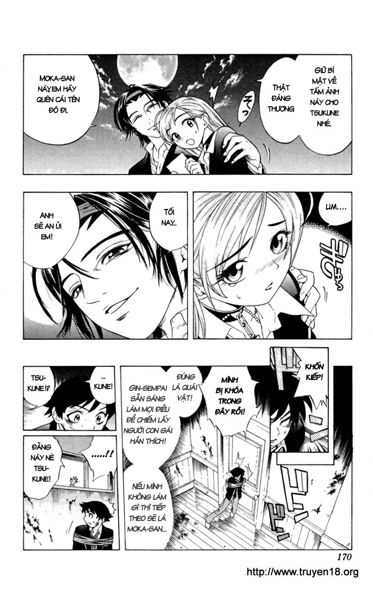 Cô Nàng Ma Cà Rồng I Chapter 4 - Trang 25