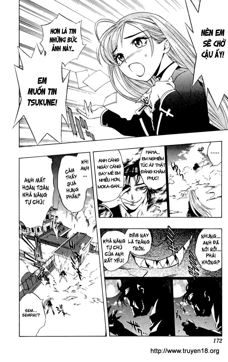 Cô Nàng Ma Cà Rồng I Chapter 4 - Trang 27