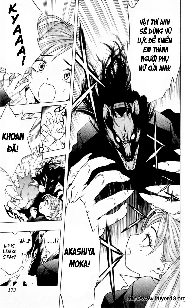 Cô Nàng Ma Cà Rồng I Chapter 4 - Trang 28
