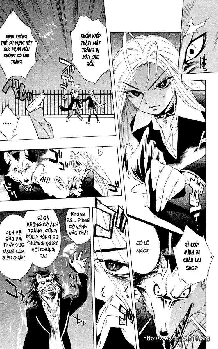 Cô Nàng Ma Cà Rồng I Chapter 4 - Trang 38