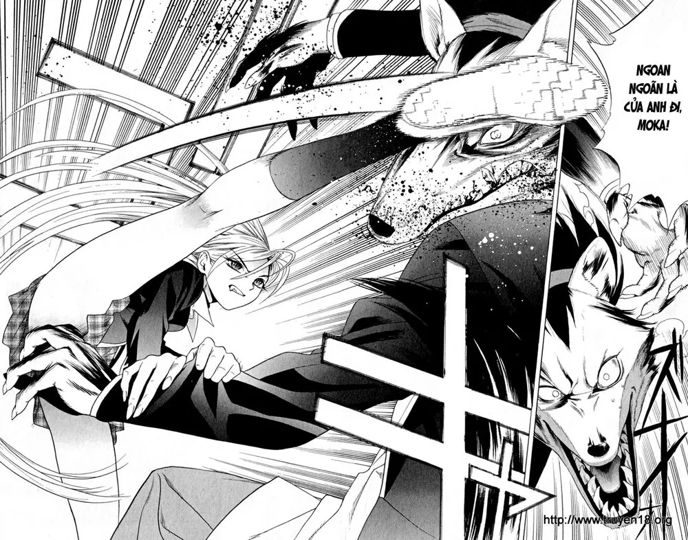 Cô Nàng Ma Cà Rồng I Chapter 4 - Trang 39