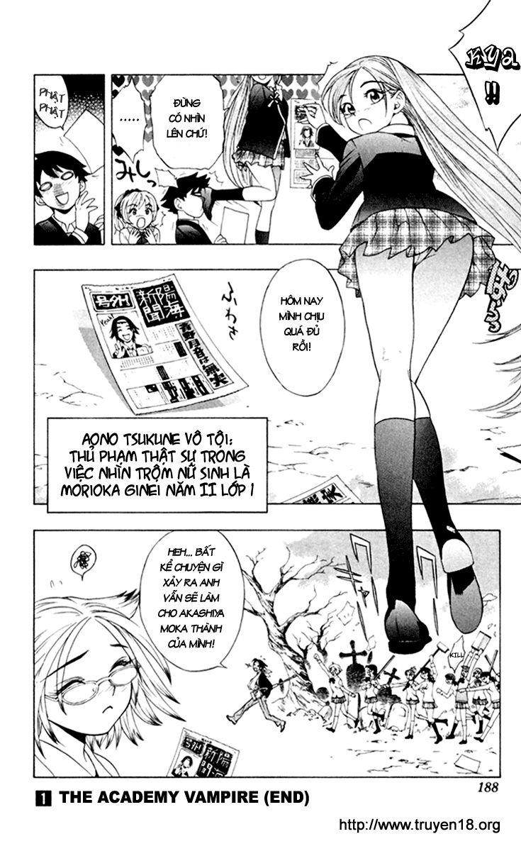 Cô Nàng Ma Cà Rồng I Chapter 4 - Trang 42