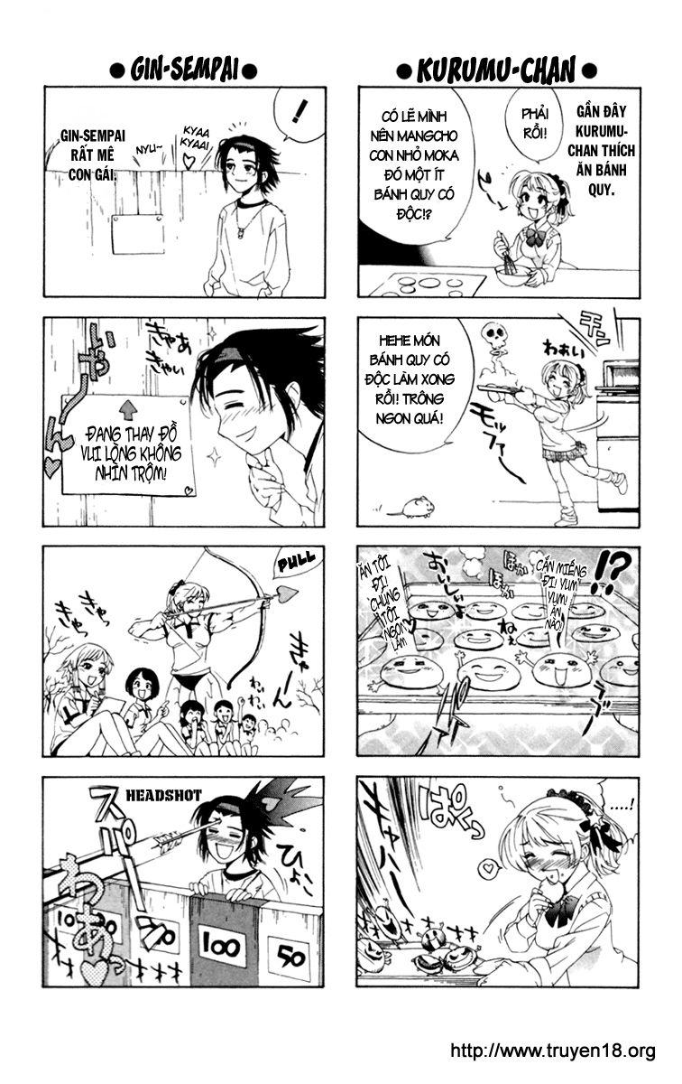 Cô Nàng Ma Cà Rồng I Chapter 4 - Trang 44