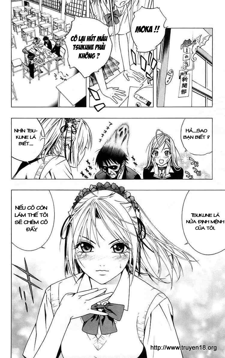 Cô Nàng Ma Cà Rồng I Chapter 40 - Trang 10