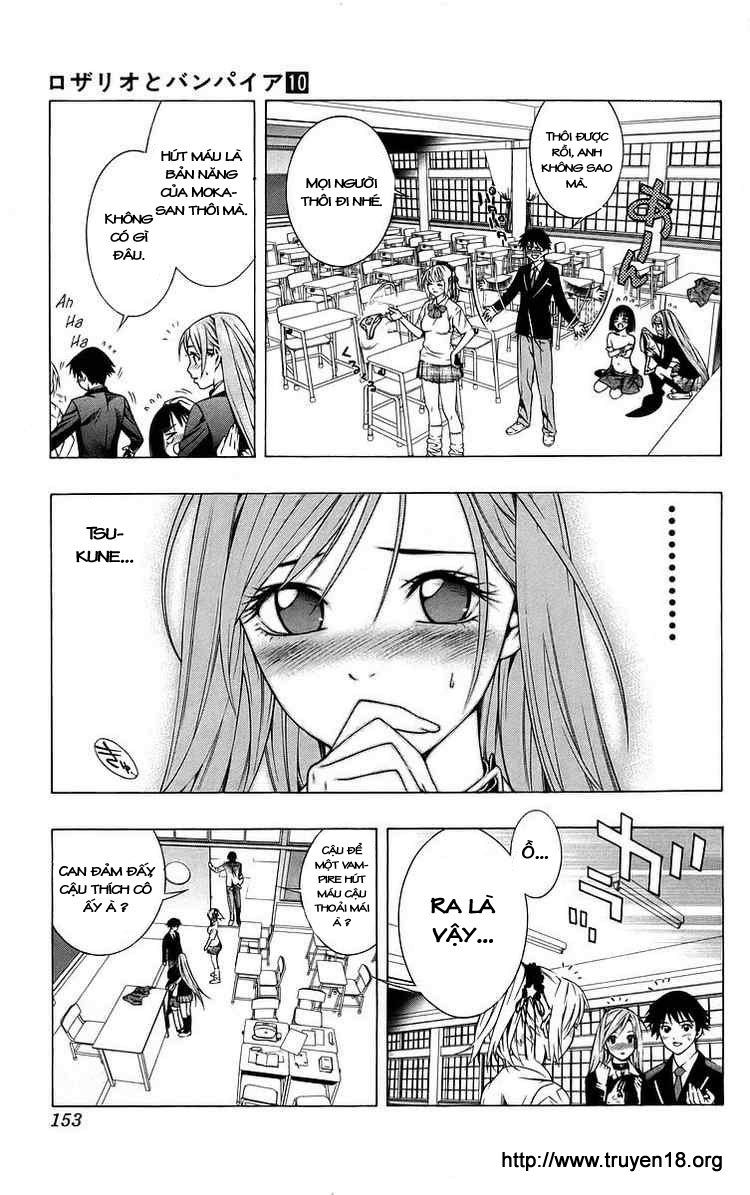 Cô Nàng Ma Cà Rồng I Chapter 40 - Trang 13
