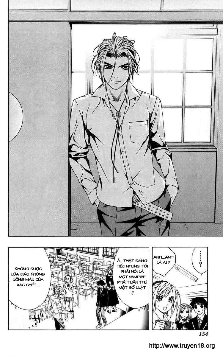 Cô Nàng Ma Cà Rồng I Chapter 40 - Trang 14