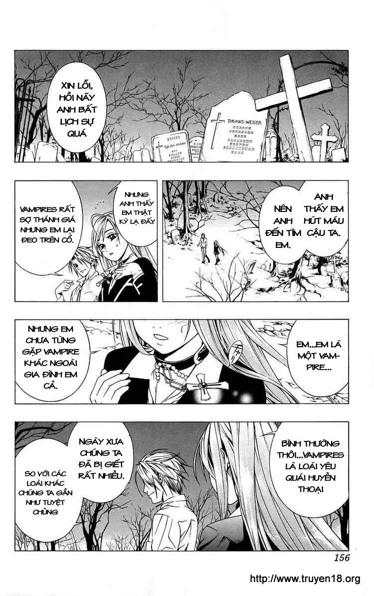 Cô Nàng Ma Cà Rồng I Chapter 40 - Trang 16
