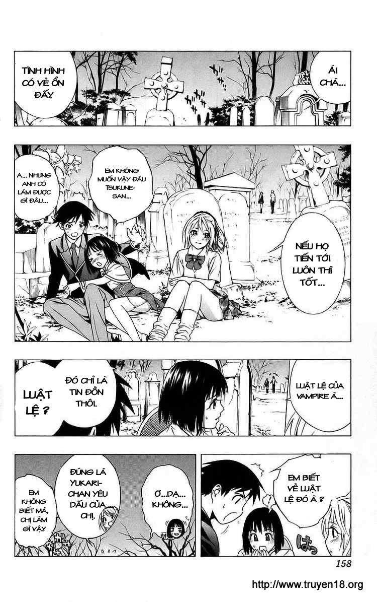 Cô Nàng Ma Cà Rồng I Chapter 40 - Trang 18