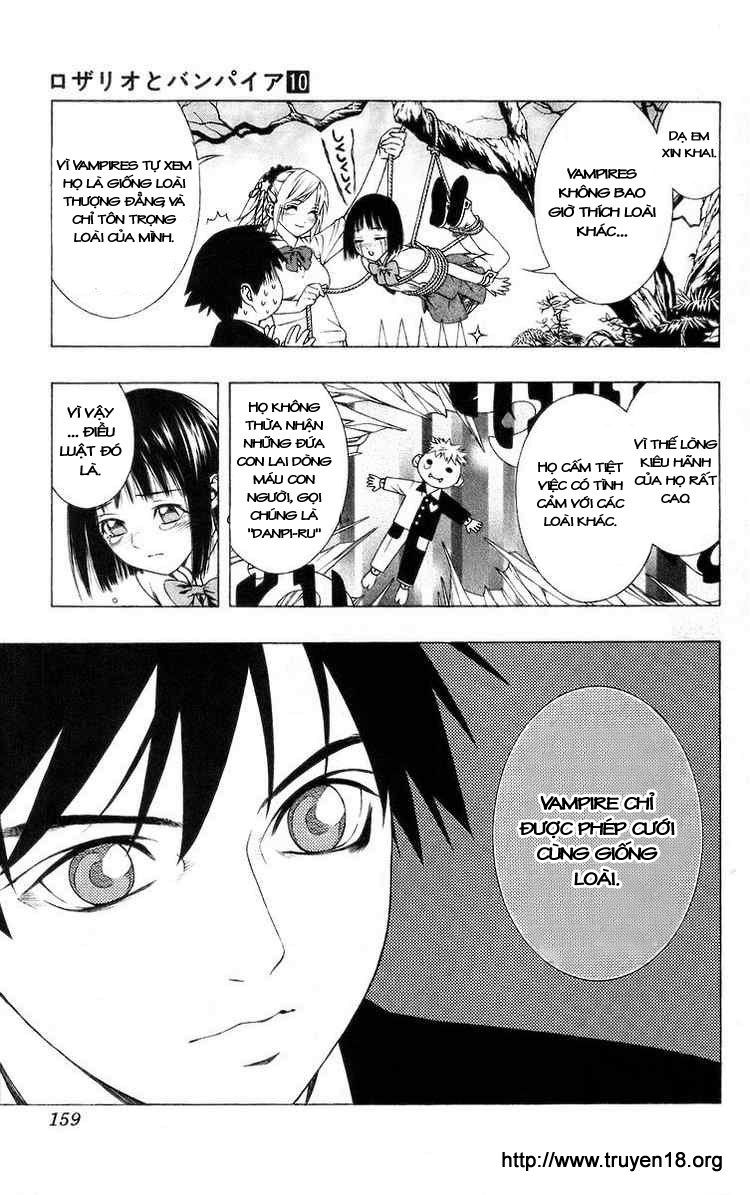 Cô Nàng Ma Cà Rồng I Chapter 40 - Trang 19