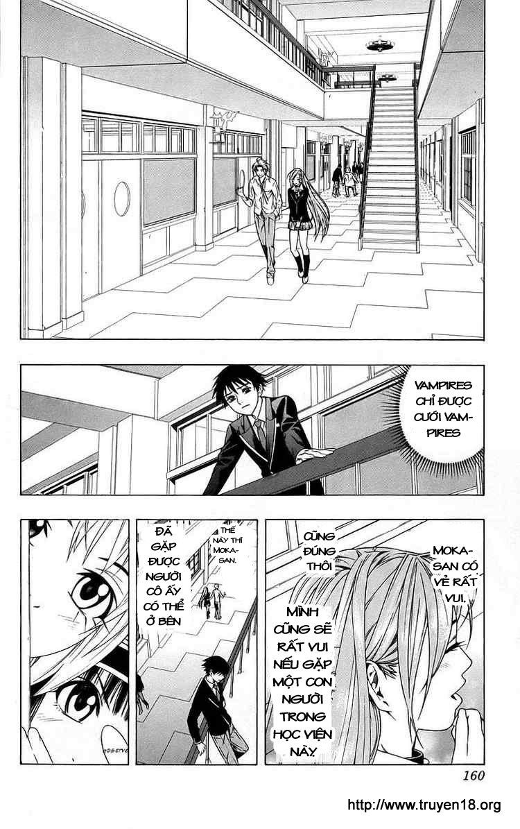 Cô Nàng Ma Cà Rồng I Chapter 40 - Trang 20