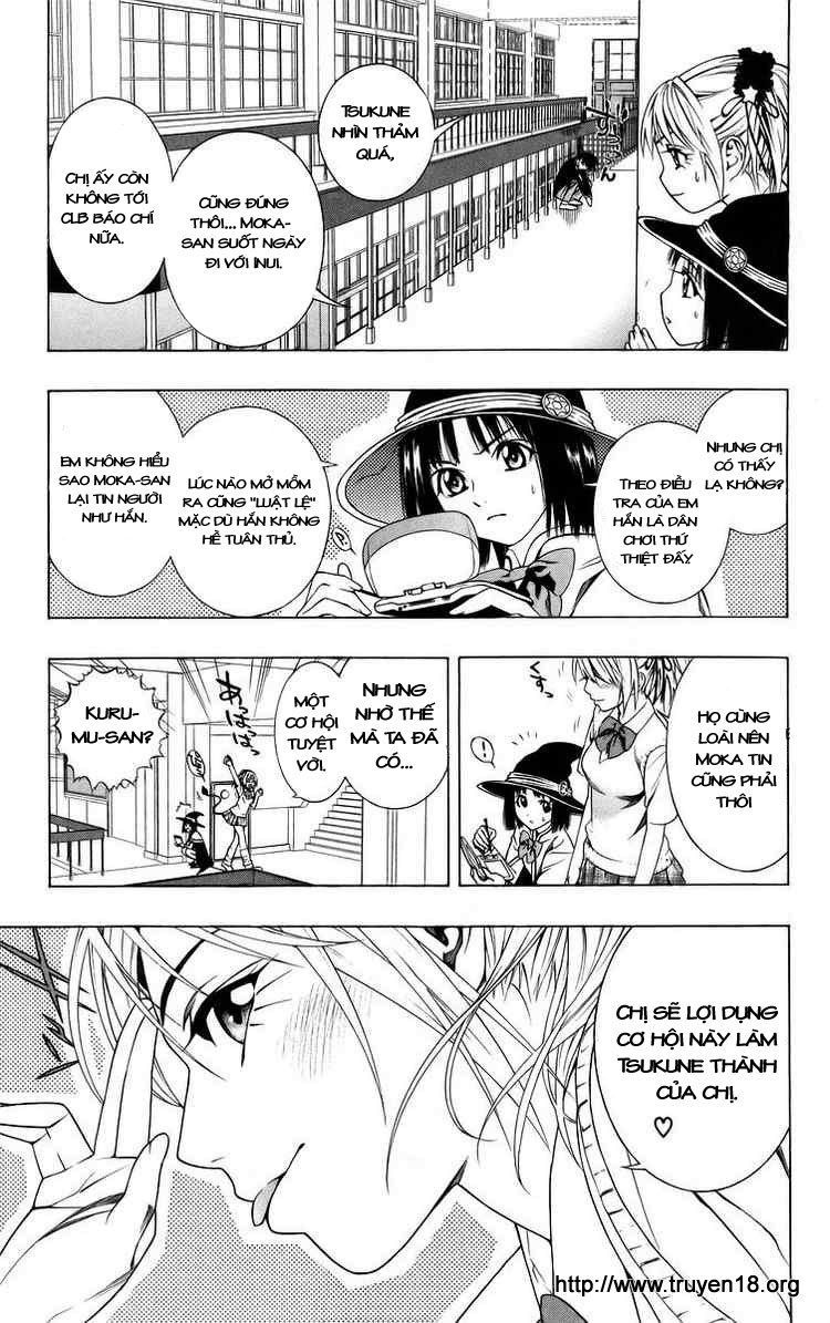 Cô Nàng Ma Cà Rồng I Chapter 40 - Trang 21