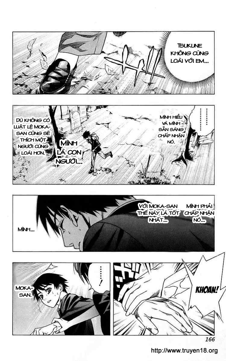 Cô Nàng Ma Cà Rồng I Chapter 40 - Trang 26