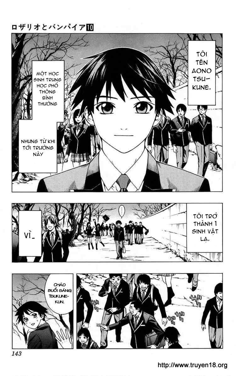 Cô Nàng Ma Cà Rồng I Chapter 40 - Trang 3