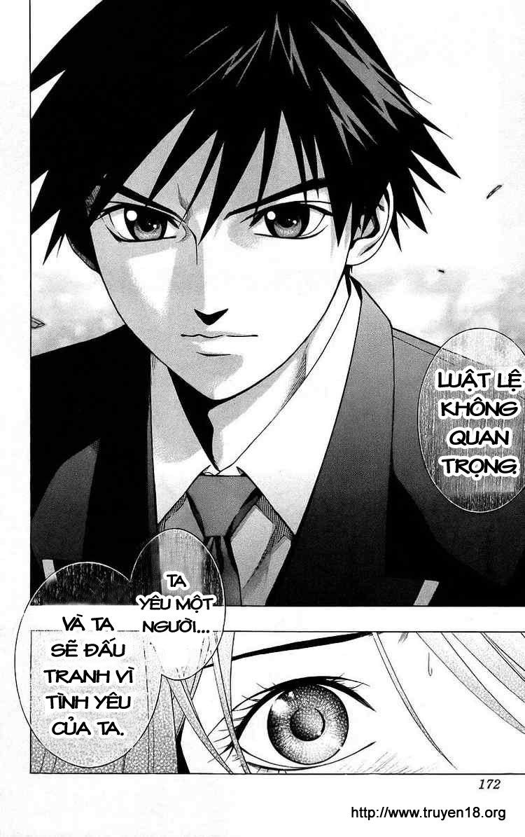 Cô Nàng Ma Cà Rồng I Chapter 40 - Trang 32