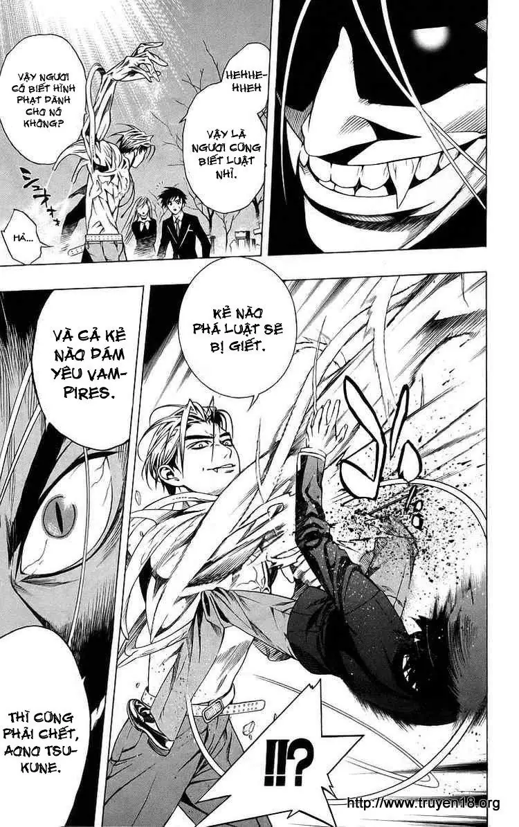 Cô Nàng Ma Cà Rồng I Chapter 40 - Trang 33