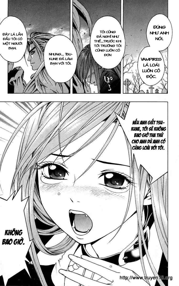 Cô Nàng Ma Cà Rồng I Chapter 40 - Trang 35