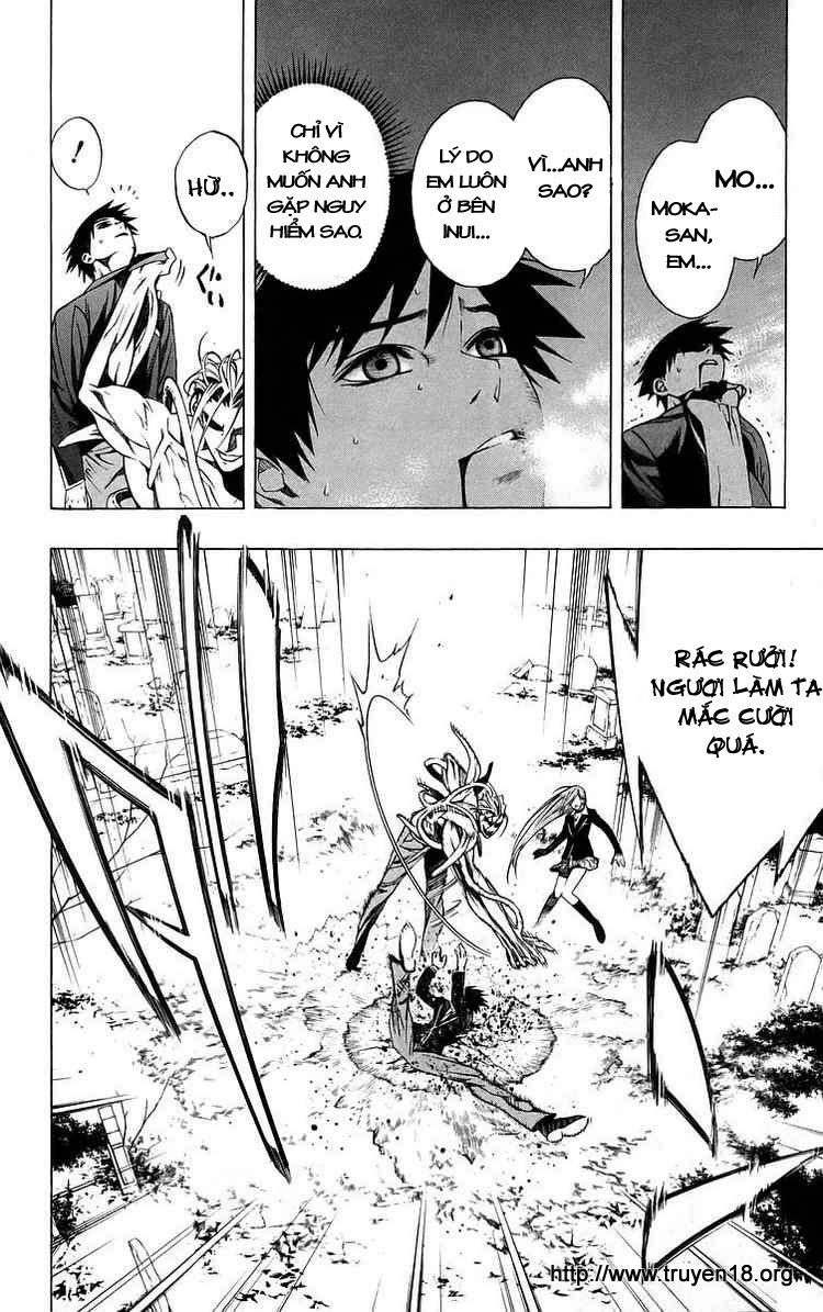 Cô Nàng Ma Cà Rồng I Chapter 40 - Trang 36
