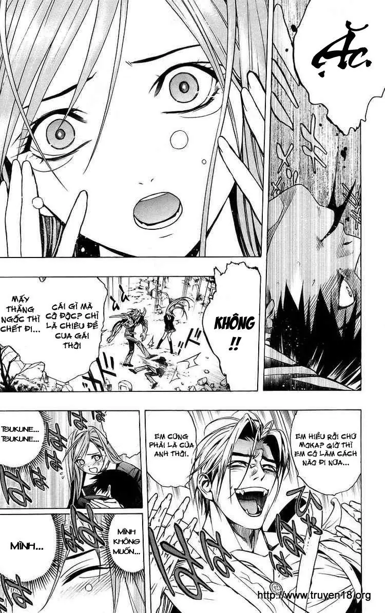 Cô Nàng Ma Cà Rồng I Chapter 40 - Trang 37