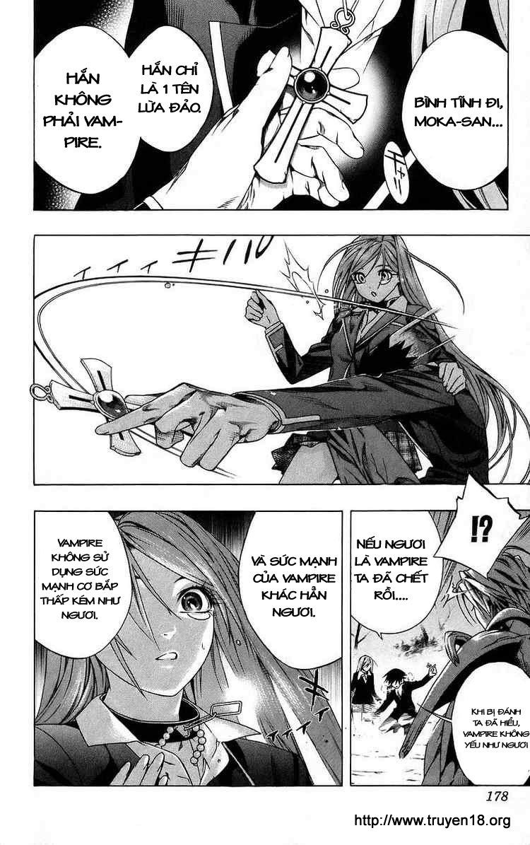 Cô Nàng Ma Cà Rồng I Chapter 40 - Trang 38