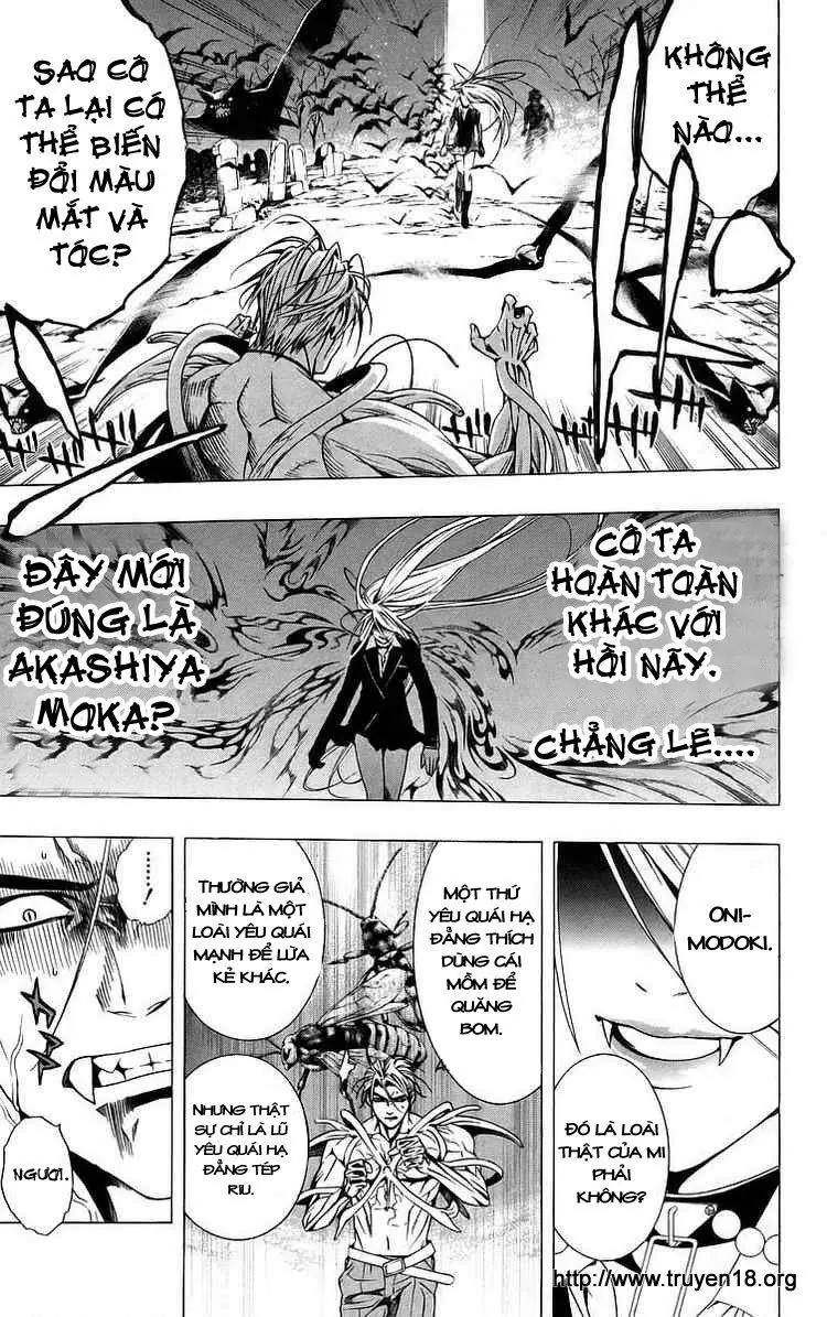 Cô Nàng Ma Cà Rồng I Chapter 40 - Trang 41