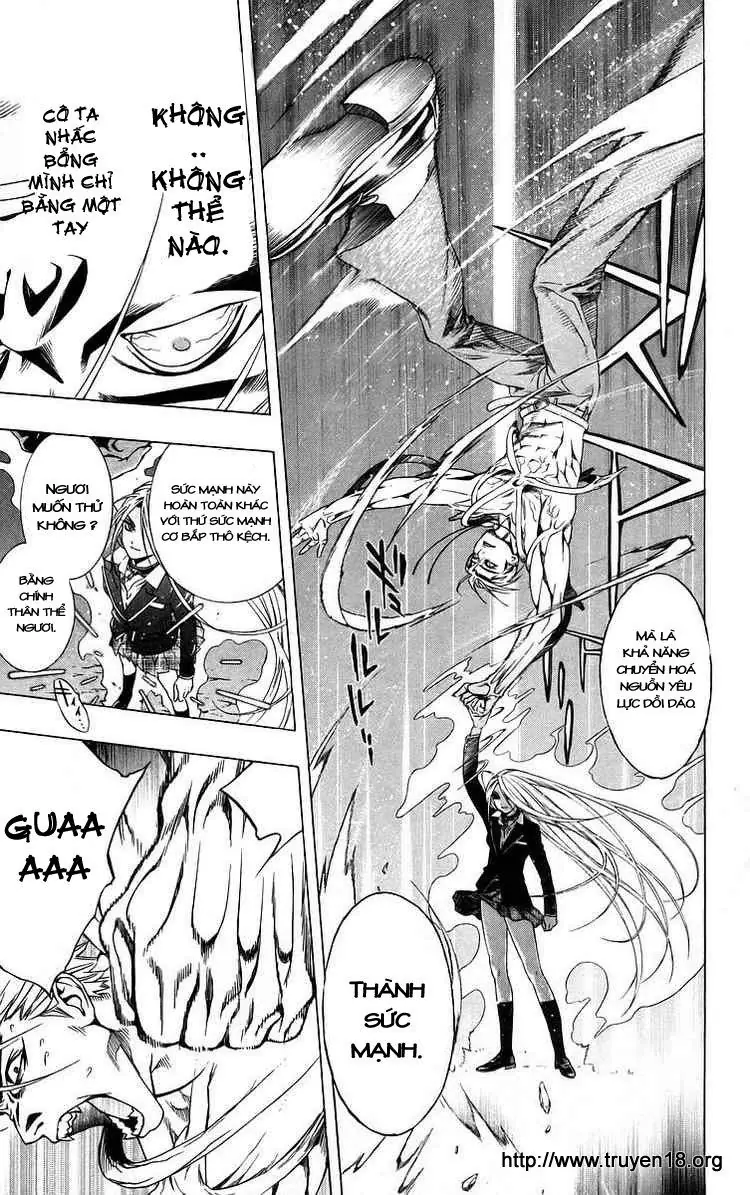 Cô Nàng Ma Cà Rồng I Chapter 40 - Trang 43
