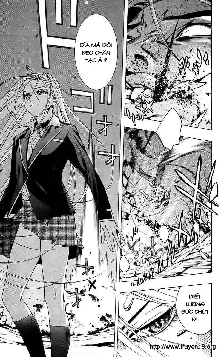 Cô Nàng Ma Cà Rồng I Chapter 40 - Trang 45