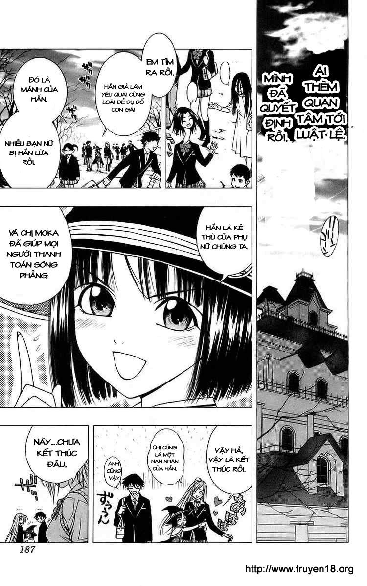 Cô Nàng Ma Cà Rồng I Chapter 40 - Trang 47