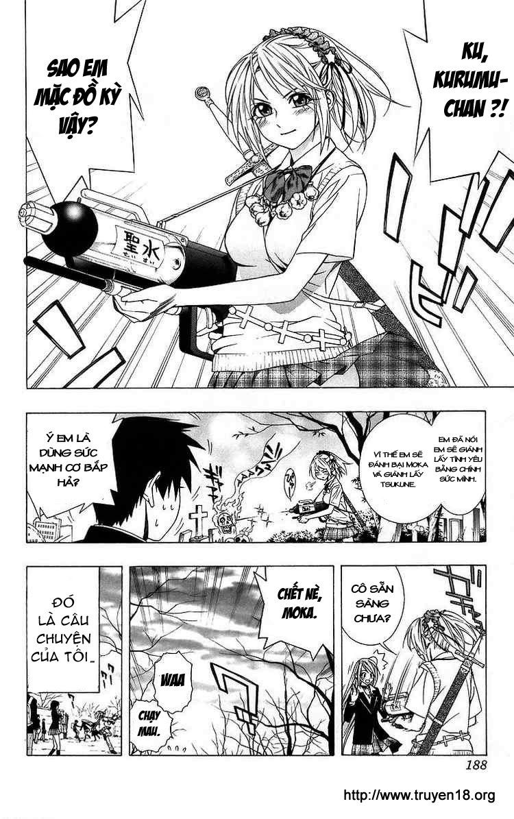 Cô Nàng Ma Cà Rồng I Chapter 40 - Trang 48